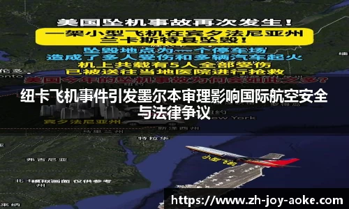 纽卡飞机事件引发墨尔本审理影响国际航空安全与法律争议
